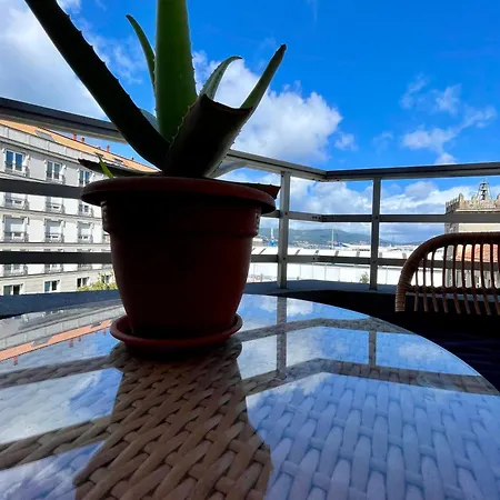 Amplitud Y Comodidad En Centro * Marín