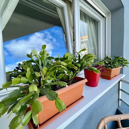 Apartmán Amplitud Y Comodidad En Centro