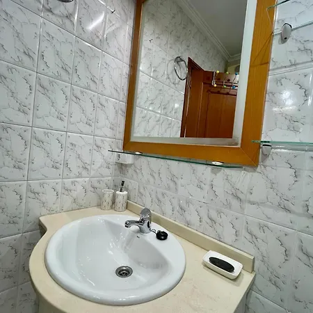 Διαμέρισμα Amplitud Y Comodidad En Centro Marín