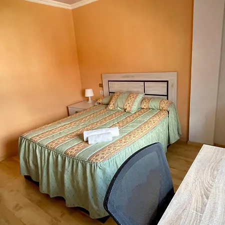 Amplitud Y Comodidad En Centro *