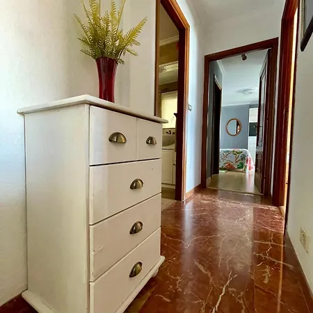 Amplitud Y Comodidad En Centro Διαμέρισμα *