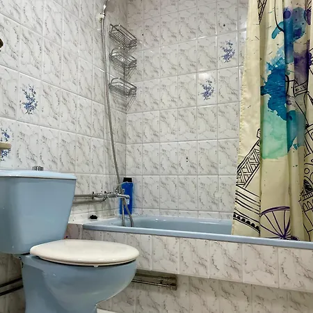 Διαμέρισμα Amplitud Y Comodidad En Centro Marín