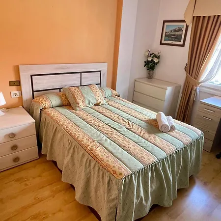 Διαμέρισμα Amplitud Y Comodidad En Centro Marín