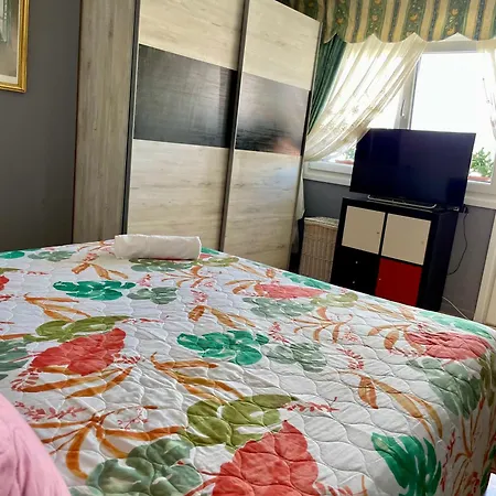 Διαμέρισμα Amplitud Y Comodidad En Centro *