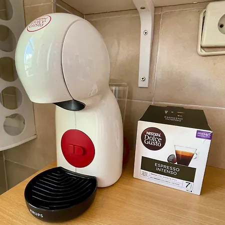 Amplitud Y Comodidad En Centro Apartmán