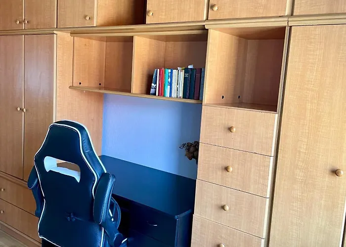 Amplitud Y Comodidad En Centro *