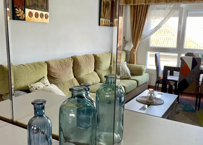 Amplitud Y Comodidad En Centro