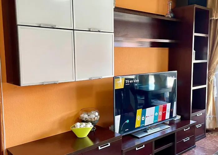 Amplitud Y Comodidad En Centro Lejlighed *