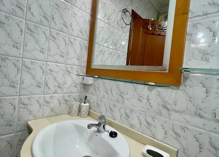 Daire Amplitud Y Comodidad En Centro Marín