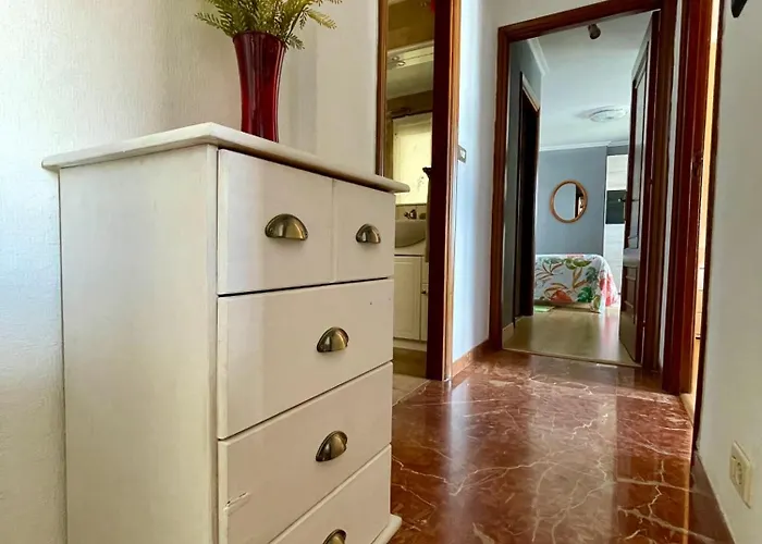 Amplitud Y Comodidad En Centro Lejlighed *