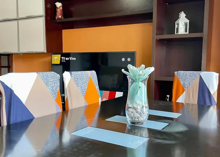 Amplitud Y Comodidad En Centro Daire Marín