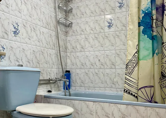 Daire Amplitud Y Comodidad En Centro Marín