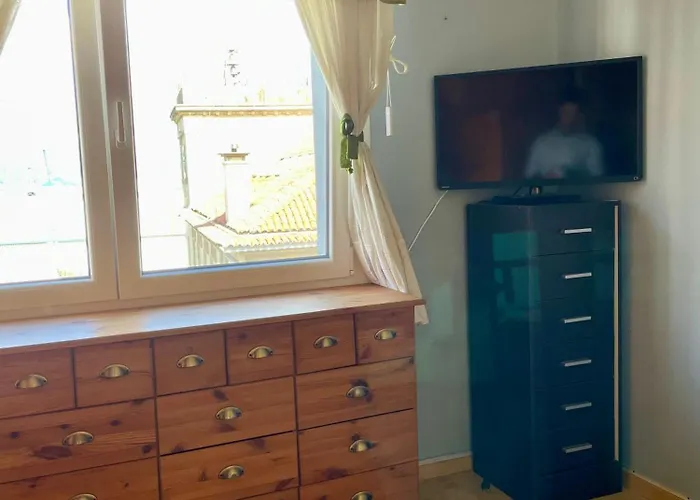 Amplitud Y Comodidad En Centro Daire