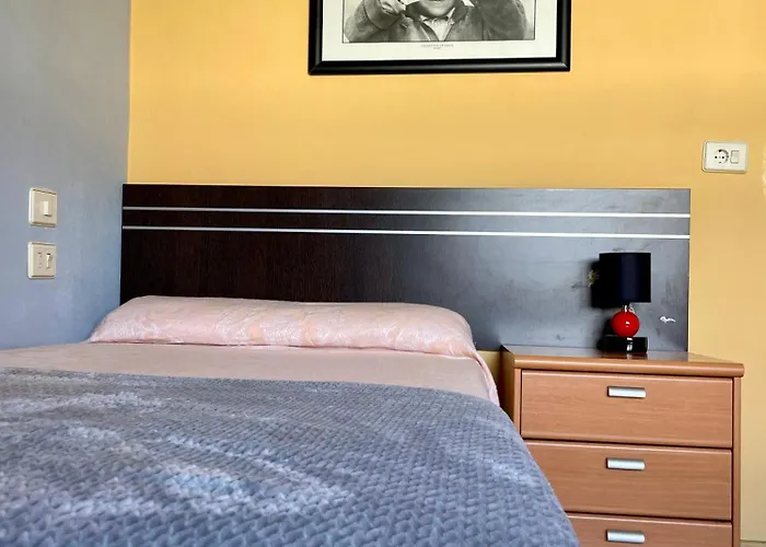 Amplitud Y Comodidad En Centro *