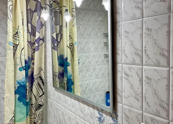 Amplitud Y Comodidad En Centro * Marín