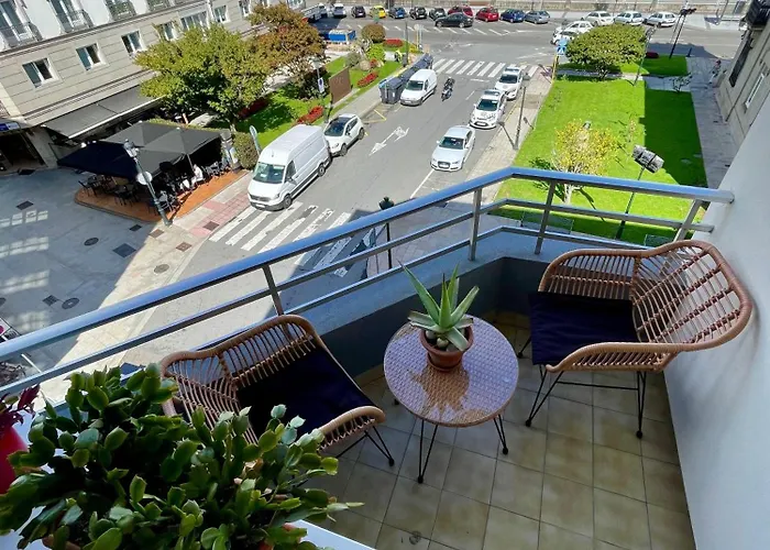 Amplitud Y Comodidad En Centro *