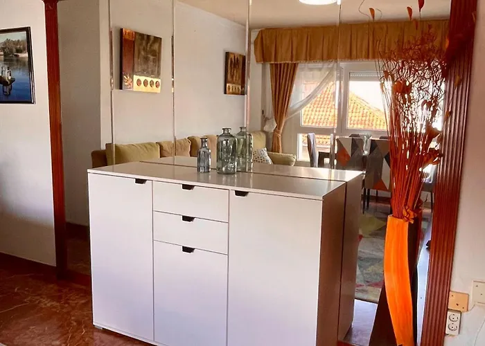 Amplitud Y Comodidad En Centro